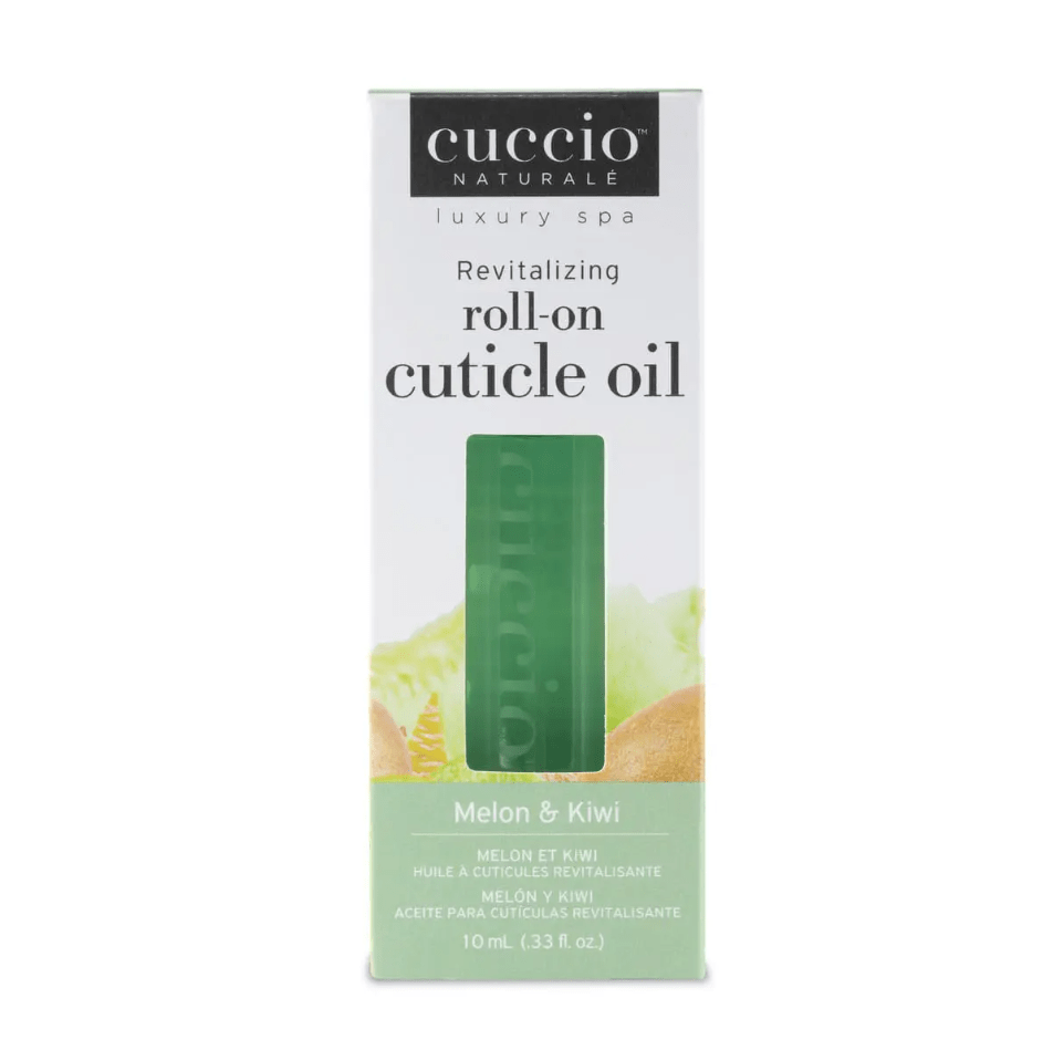 Cuccio Roll - on Cuticle Oil 10ml - EMOI SUPPLY
