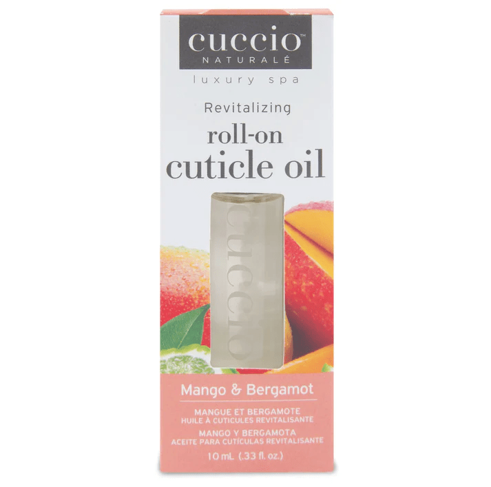 Cuccio Roll - on Cuticle Oil 10ml - EMOI SUPPLY