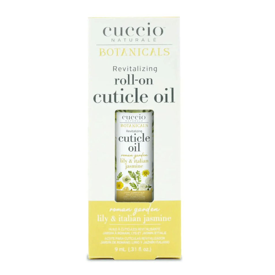 Cuccio Roll - on Cuticle Oil 10ml - EMOI SUPPLY