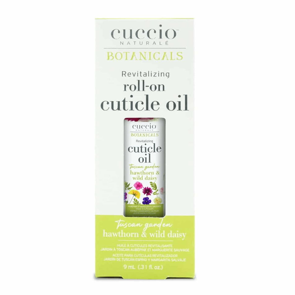 Cuccio Roll - on Cuticle Oil 10ml - EMOI SUPPLY