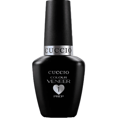 Cuccio Veneer Gel System – Prep, Bond, Base &amp; Top - Emoi Supply