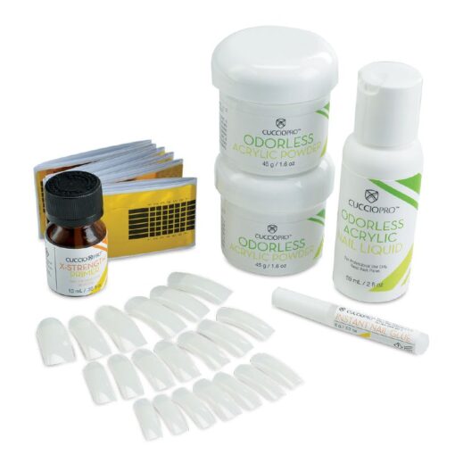 CuccioPro - Odourless Acrylic Kit - EMOI SUPPLY