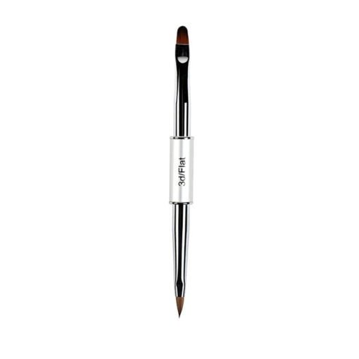 Cucico Premium Dual Brush – Oval Flat/3D - EMOI SUPPLY
