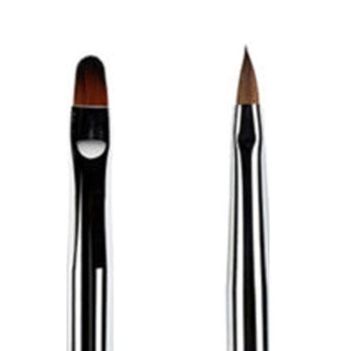 Cucico Premium Dual Brush – Oval Flat/3D - EMOI SUPPLY