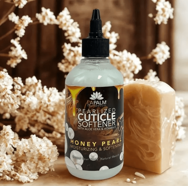 Cuticle Softener by La Palm - EMOI SUPPLY