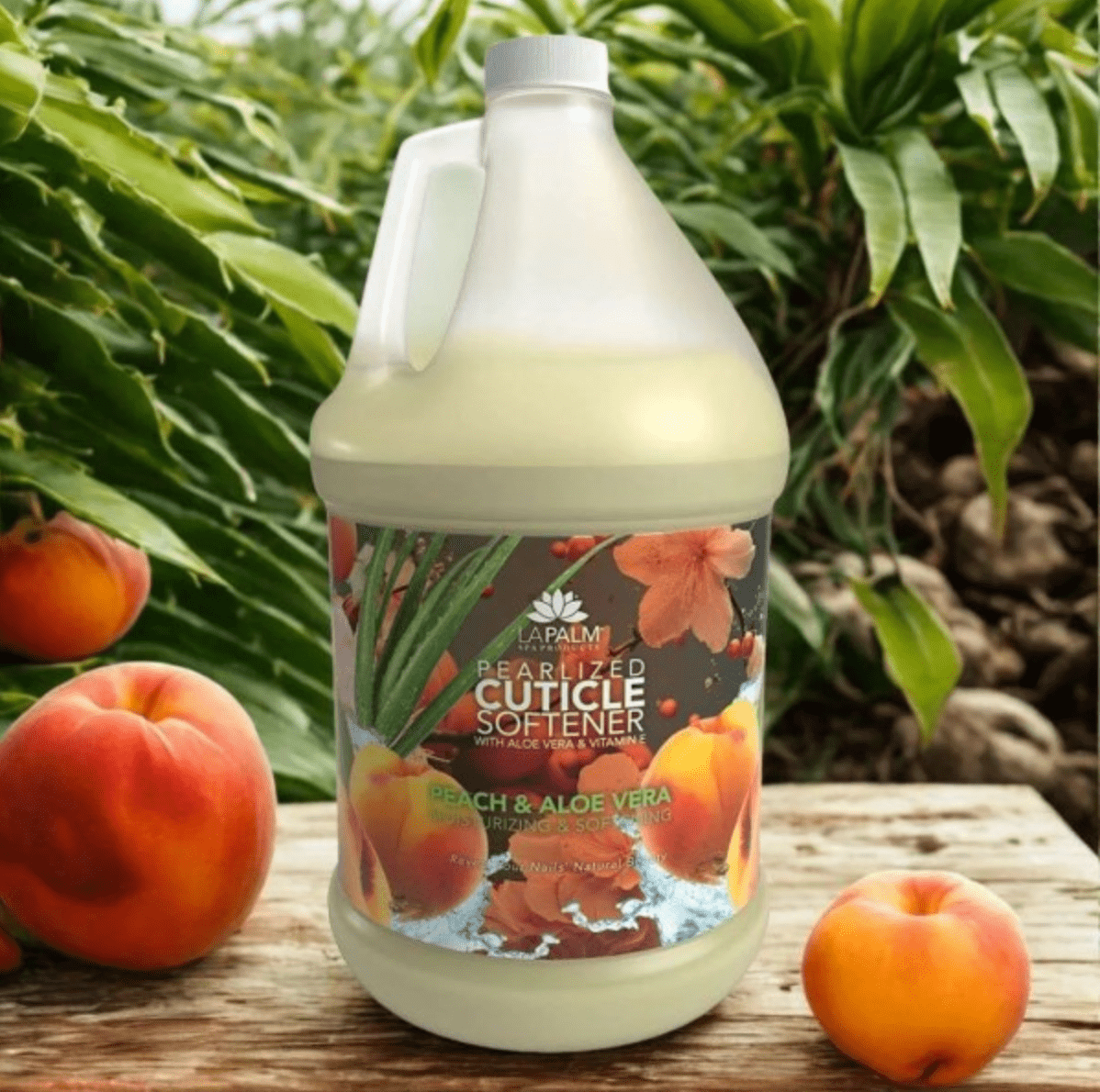 Cuticle Softener - La Palm (1 Gallon) - EMOI SUPPLY