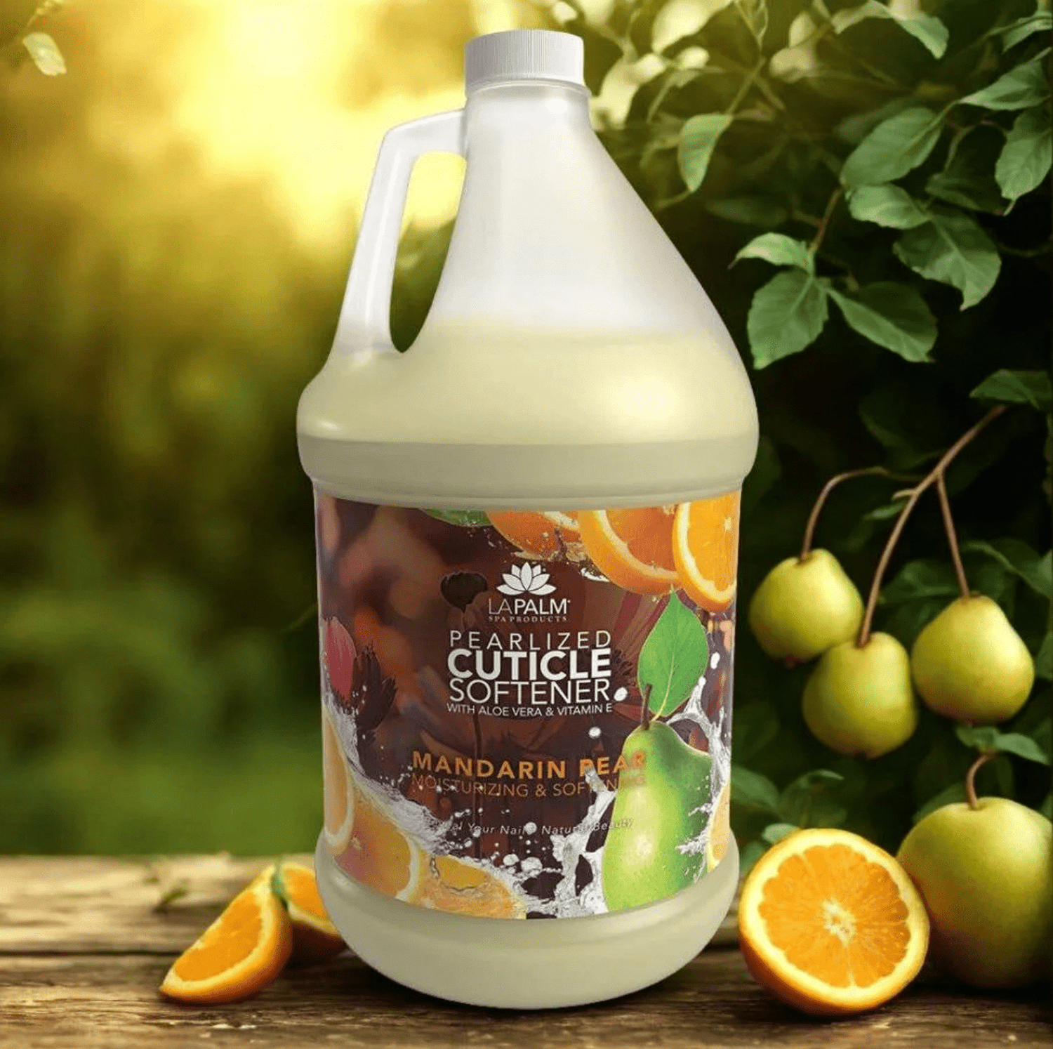 Cuticle Softener - La Palm (1 Gallon) - EMOI SUPPLY