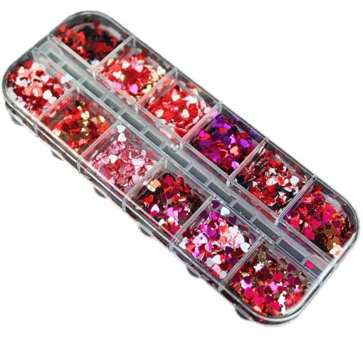Dazzle Shapes – 12 pack - EMOI SUPPLY