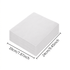 Disposable Nail Art Vacuum Dust Collector Filters (100pcs) - Emoi Supply
