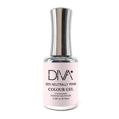DIVA 005 - Neutrally Pink - EMOI SUPPLY