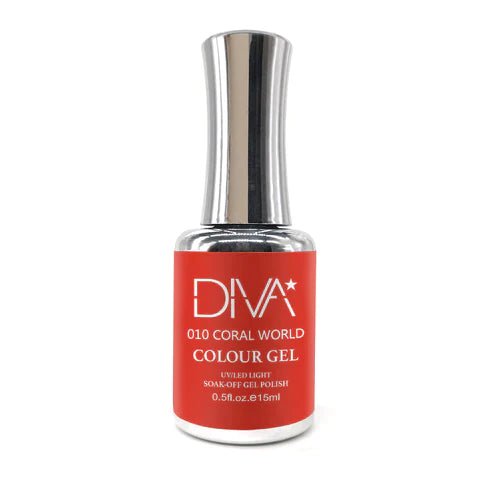 DIVA 010 - Coral World - EMOI SUPPLY