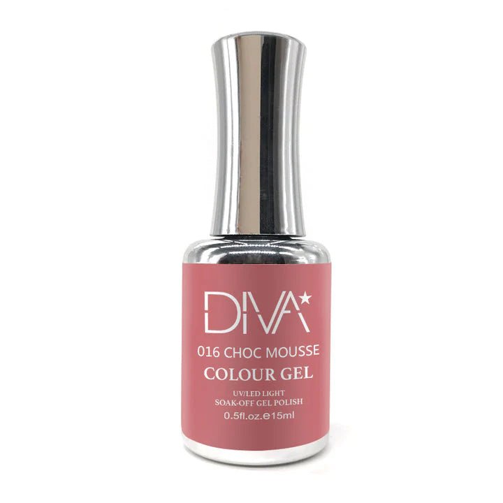 DIVA 016 - Choc Mousse - EMOI SUPPLY