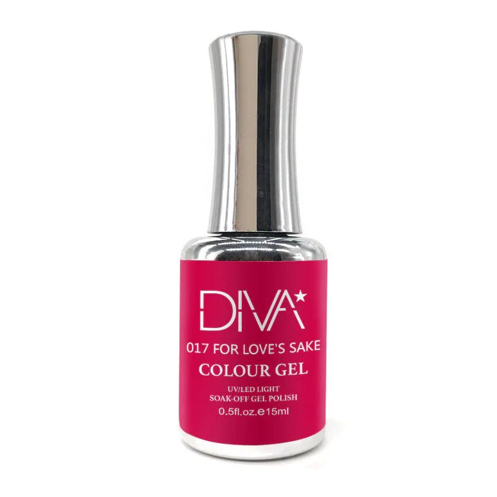 DIVA 017 - For Love’s Sake - EMOI SUPPLY