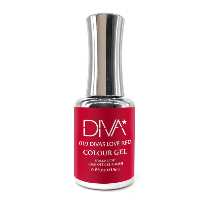 DIVA 019 - Divas Love Red - EMOI SUPPLY