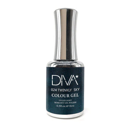 DIVA 024 - Twinkly Sky - EMOI SUPPLY