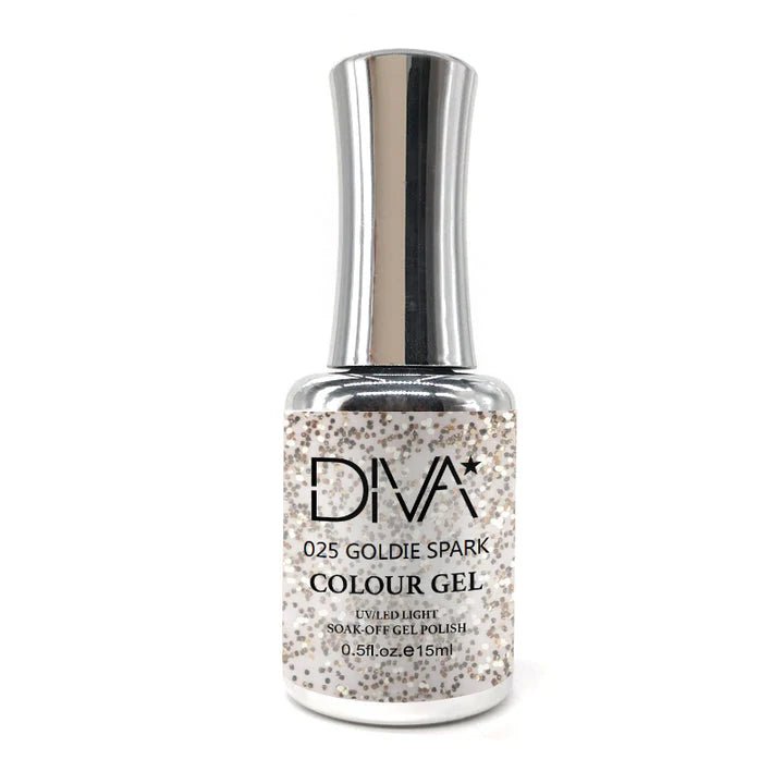 DIVA 025 - Goldie Spark - EMOI SUPPLY