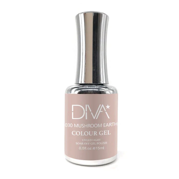 DIVA 030 - Mushroom Earth - EMOI SUPPLY
