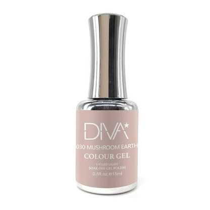 DIVA 030 - Mushroom Earth - EMOI SUPPLY