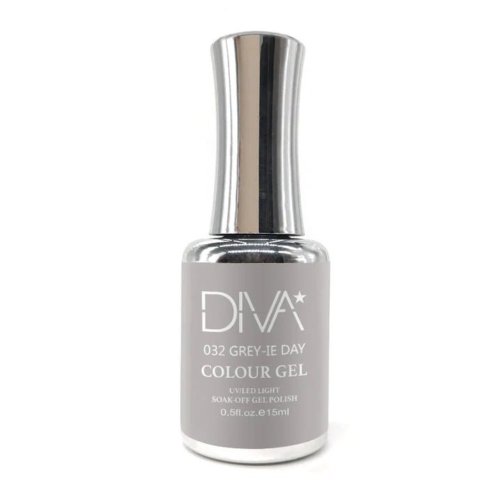 DIVA 032 - Grey - ie Day - EMOI SUPPLY