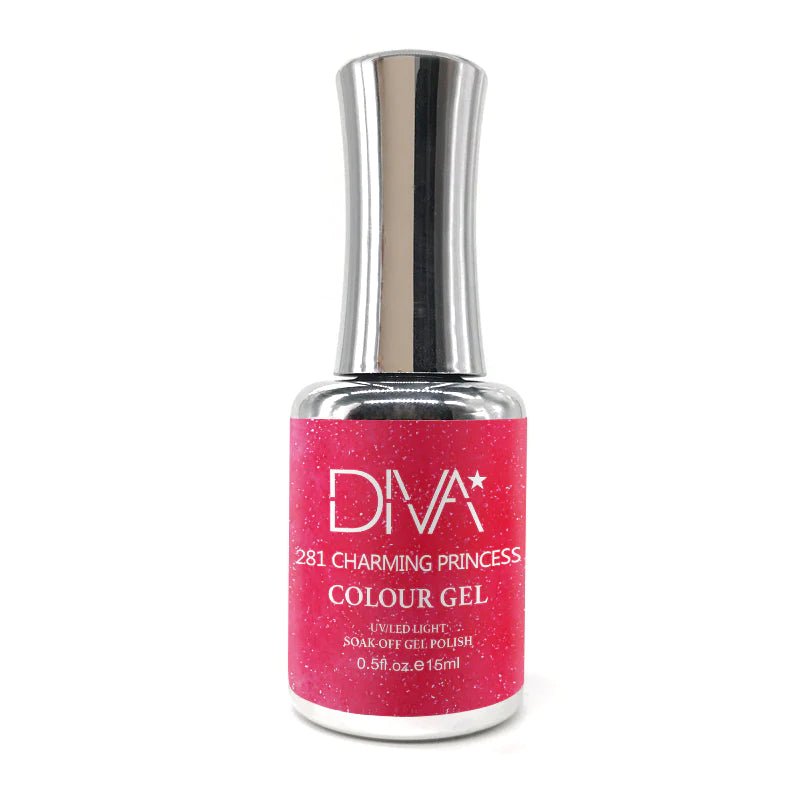 DIVA 281 - Charming Princess - EMOI SUPPLY