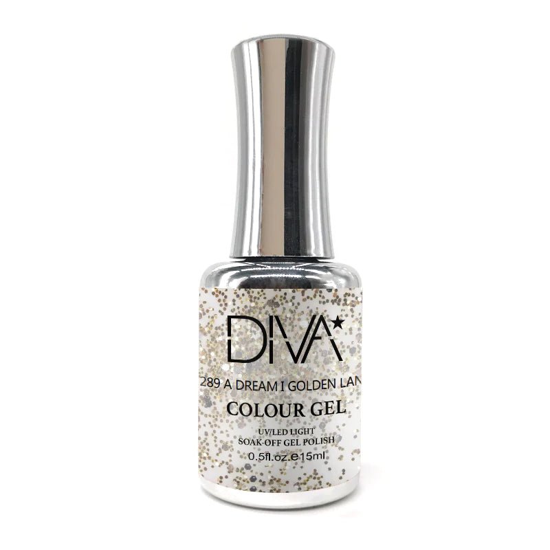 DIVA 289 - A Dream Golden Land - EMOI SUPPLY