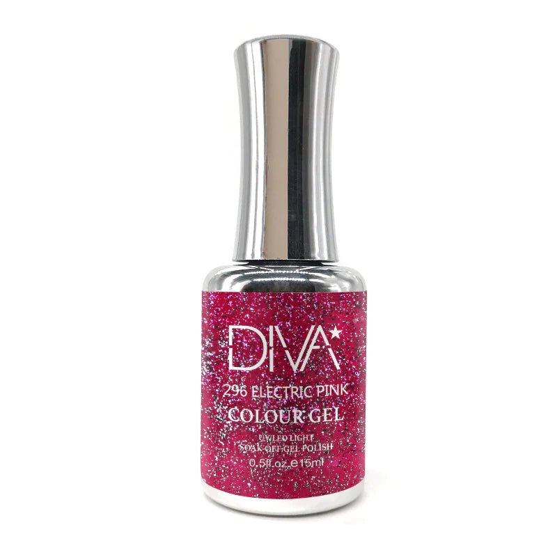 DIVA 296 - Electric Pink - EMOI SUPPLY