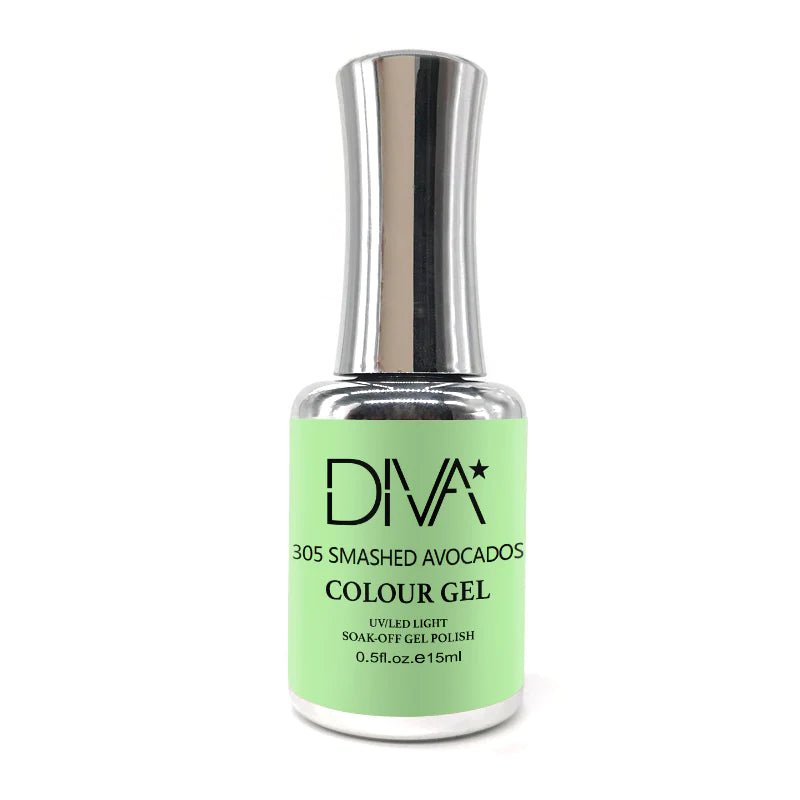 DIVA 305 - Smashed Avocados - EMOI SUPPLY