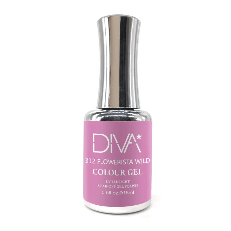 DIVA 312 - Flowerista Wild - EMOI SUPPLY
