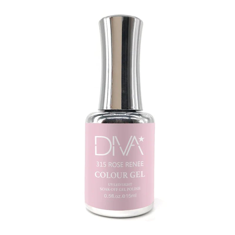 DIVA 315 - Rose Renee - EMOI SUPPLY