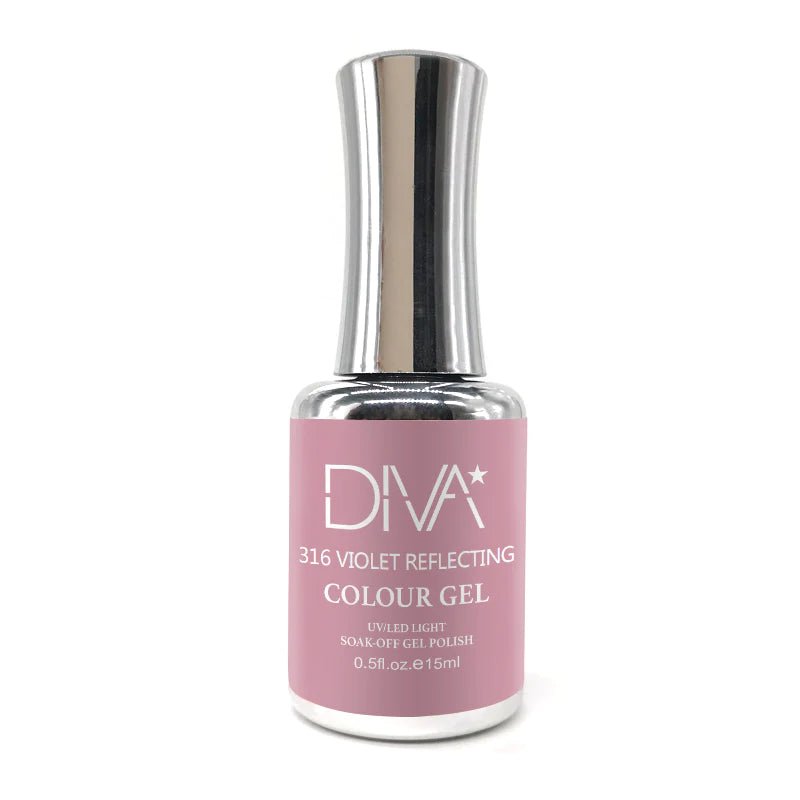 DIVA 316 - Violet Reflecting - EMOI SUPPLY