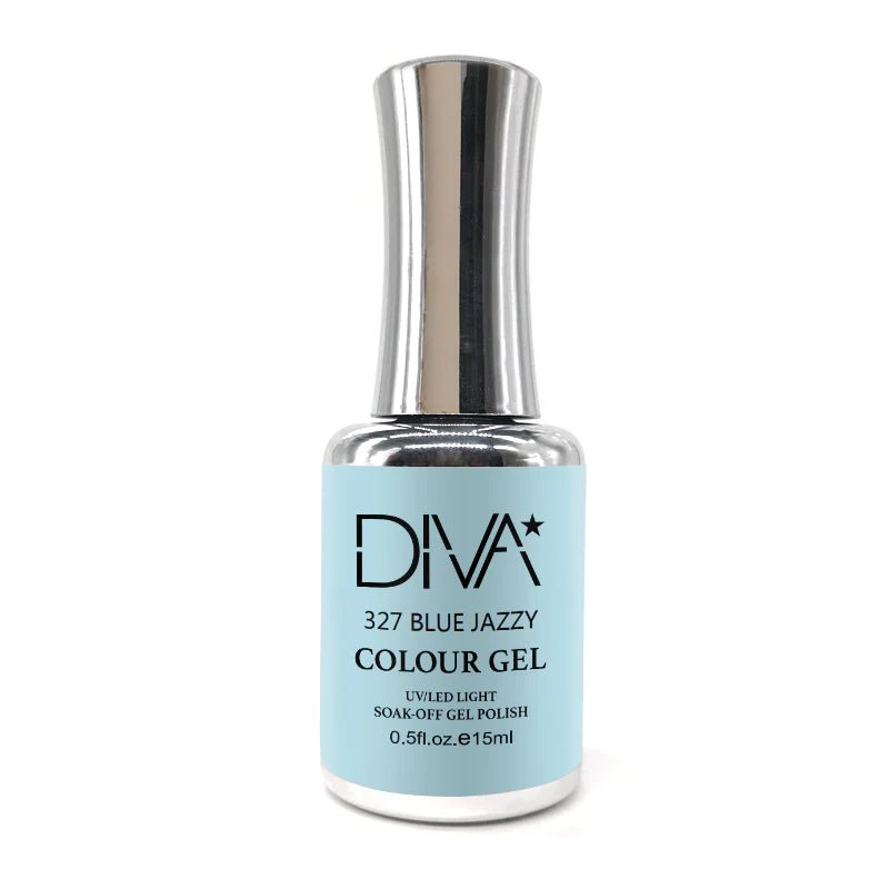 DIVA 327 - Blue Jazzy - EMOI SUPPLY