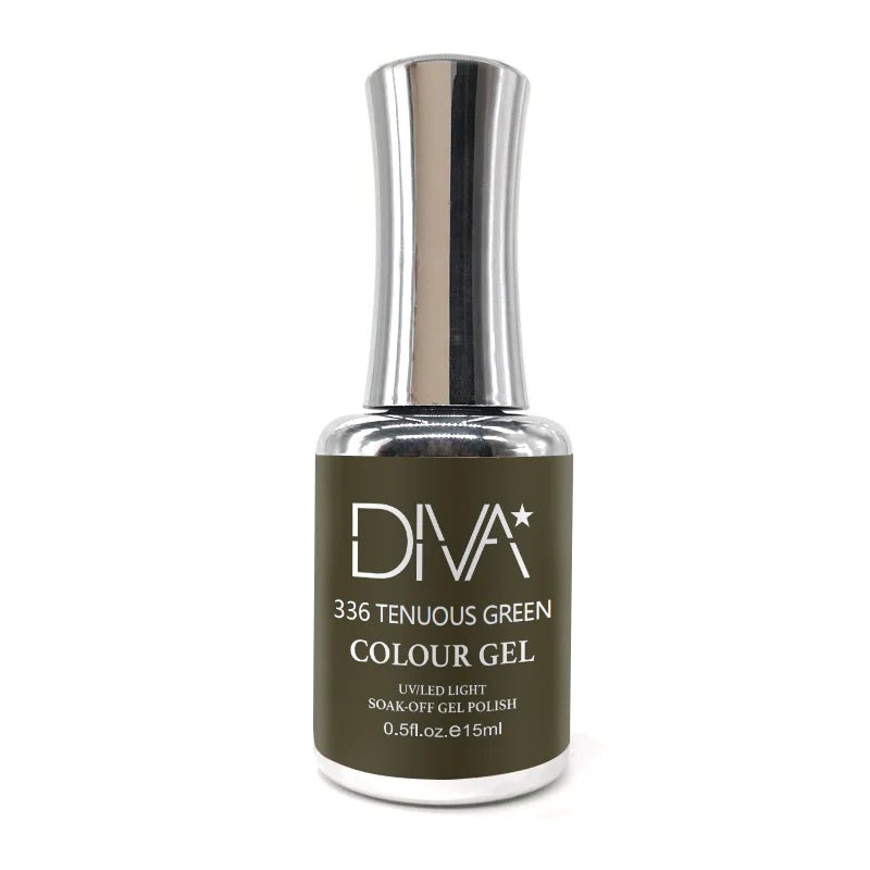 DIVA 336 - Tenuous Green - EMOI SUPPLY
