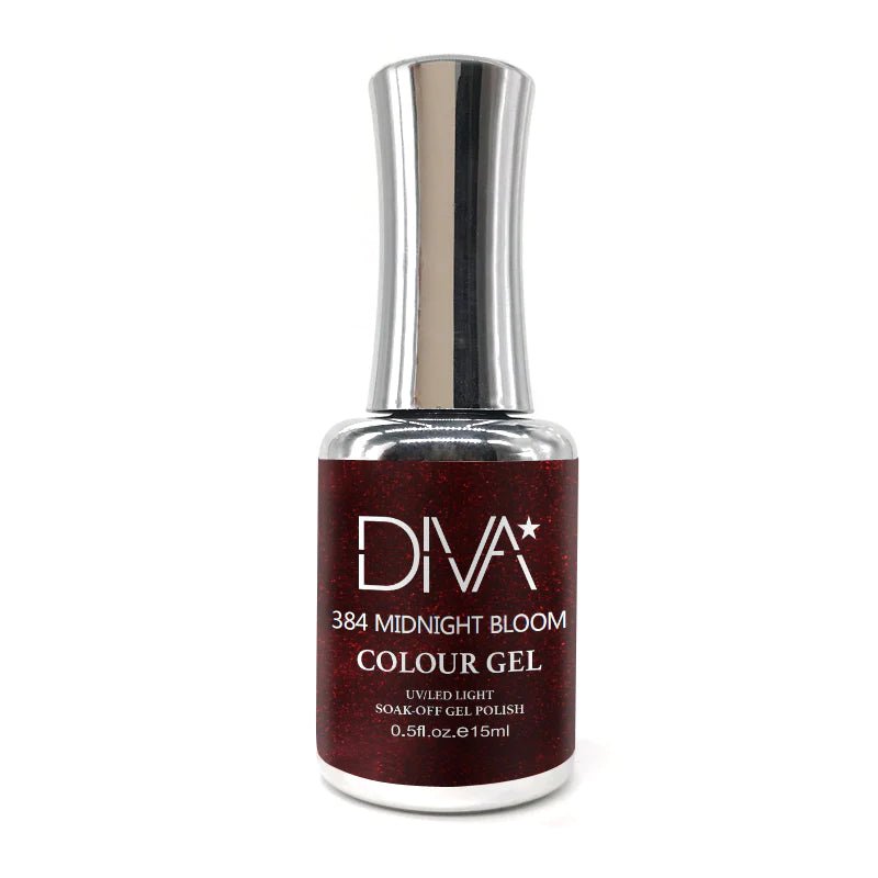 DIVA 384 - Midnight Bloom - EMOI SUPPLY