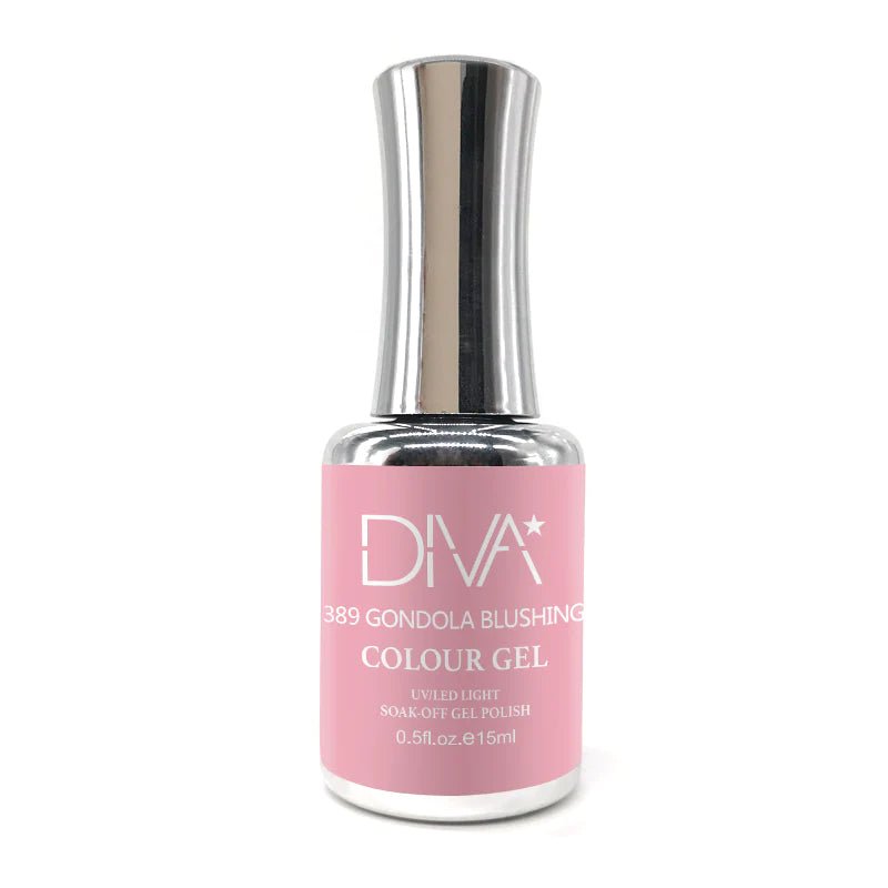 DIVA 389 - Gondola Blushing - EMOI SUPPLY