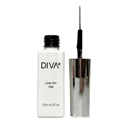Diva Gel Art Single - EMOI SUPPLY