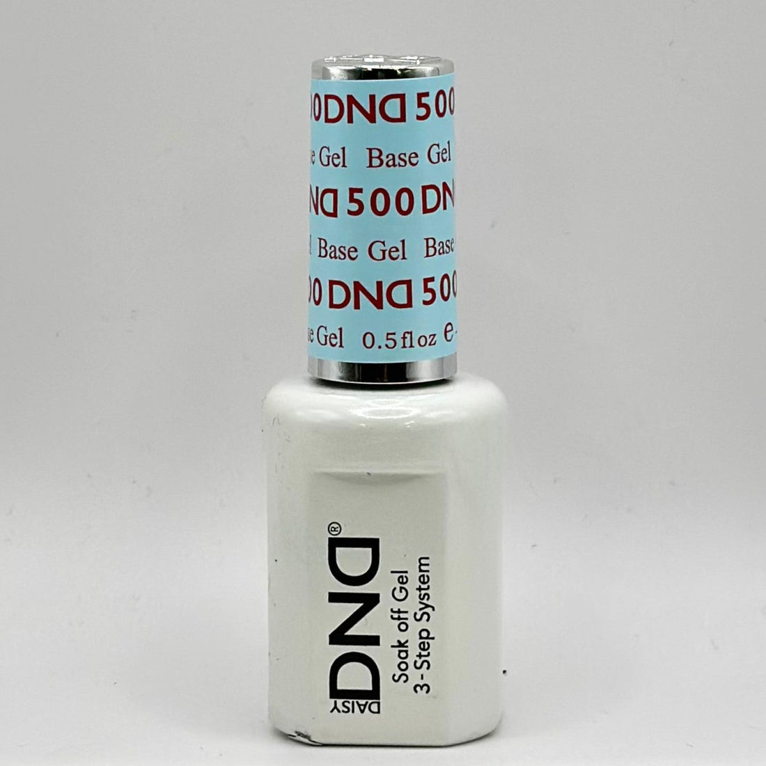 DND DC Base Coat 500 0.5oz - EMOI SUPPLY