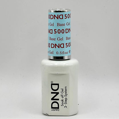 DND DC Base Coat 500 0.5oz - EMOI SUPPLY