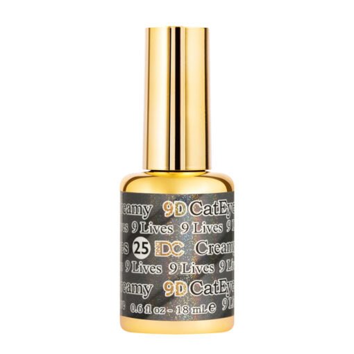 DND DC Cat Eyes 9D – 9 Lives (25) - EMOI SUPPLY