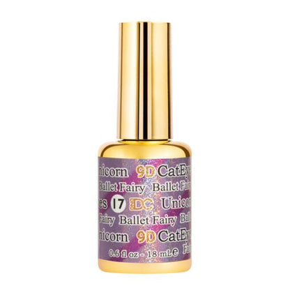 DND DC Cat Eyes 9D – Ballet Fairy (17) - EMOI SUPPLY