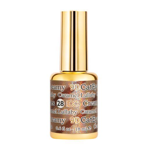 DND DC Cat Eyes 9D – Caramel Lullaby (28) - EMOI SUPPLY
