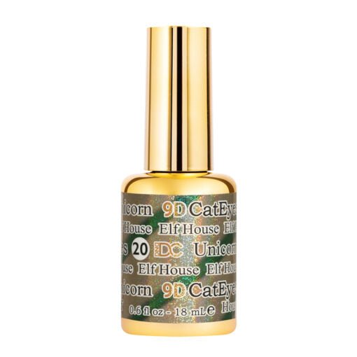 DND DC Cat Eyes 9D – Elf House (20) - EMOI SUPPLY