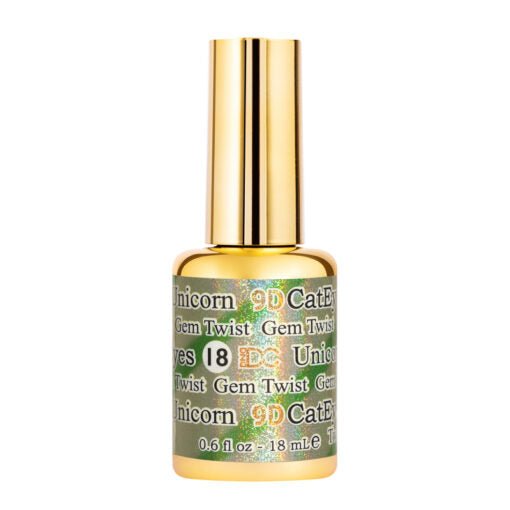 DND DC Cat Eyes 9D – Gem Twist (18) - EMOI SUPPLY