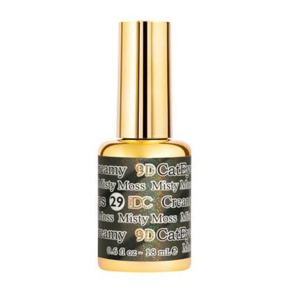 DND DC Cat Eyes 9D – Misty Moss (29) - EMOI SUPPLY