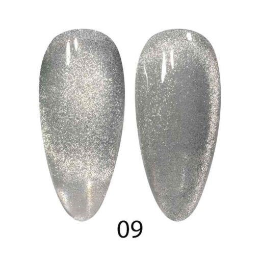 DND DC Cat Eyes 9D – Silver Lynx (09) - EMOI SUPPLY