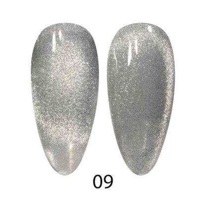 DND DC Cat Eyes 9D – Silver Lynx (09) - EMOI SUPPLY