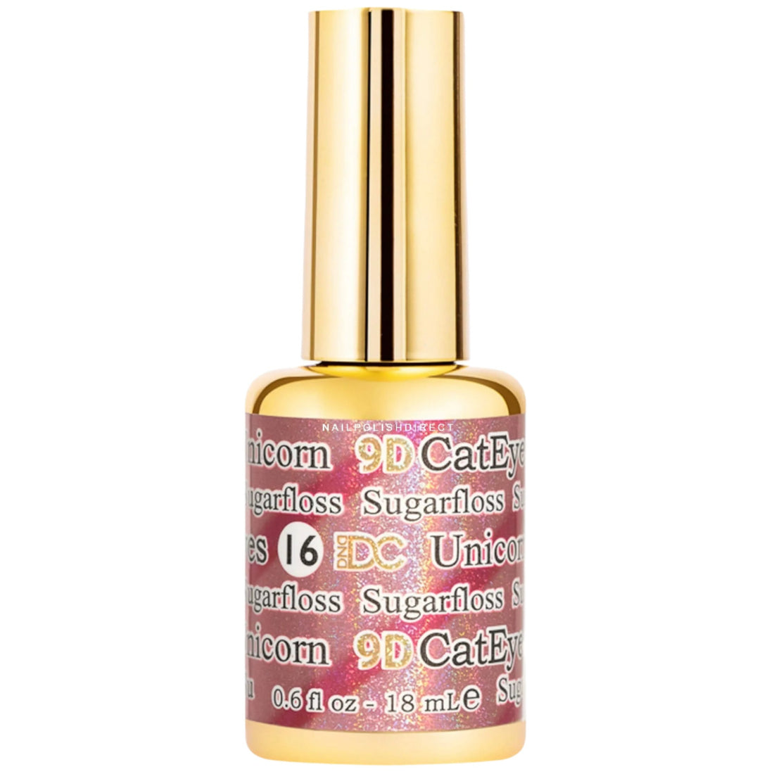 DND DC Cat Eyes 9D – Sugar Floss (16) - EMOI SUPPLY