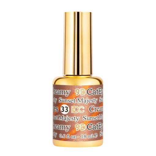 DND DC Cat Eyes 9D – Sunset Majesty (33) - EMOI SUPPLY