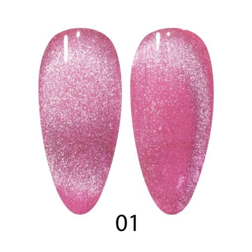 DND DC Cat Eyes 9D – Twilight Blush (01) - EMOI SUPPLY
