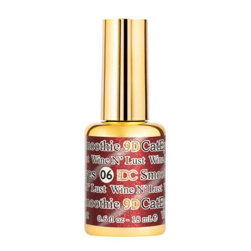 DND DC Cat Eyes 9D – Wine N Lust (06) - EMOI SUPPLY