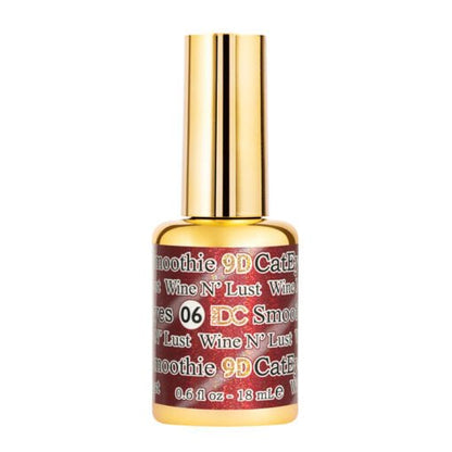 DND DC Cat Eyes 9D – Wine N Lust (06) - EMOI SUPPLY
